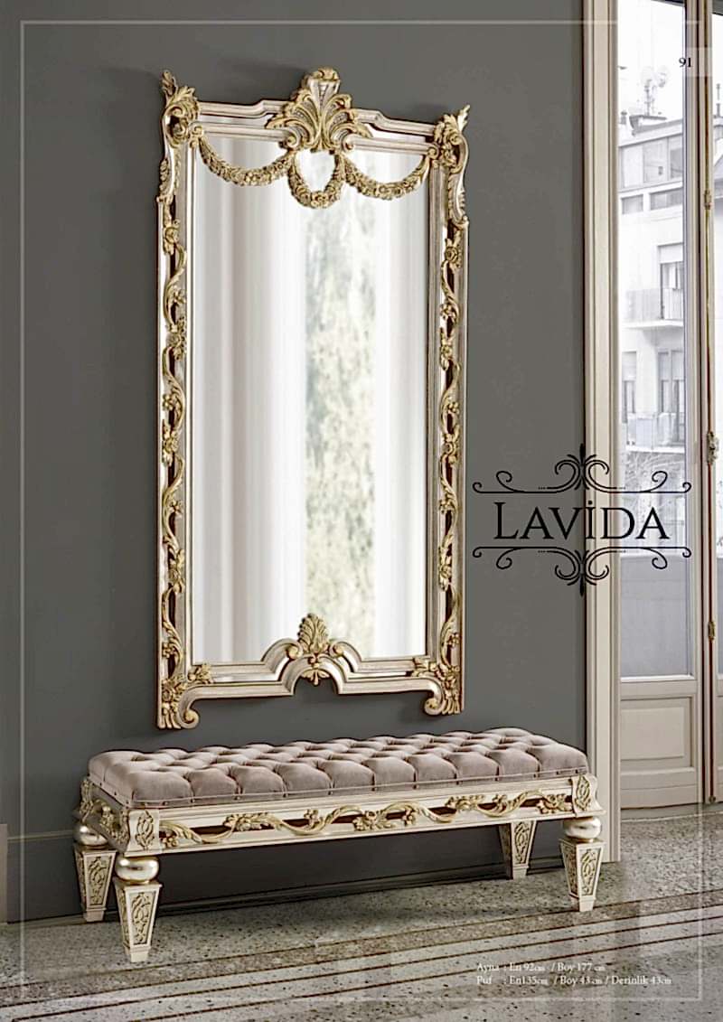 lavida-ayna-puf-takimi