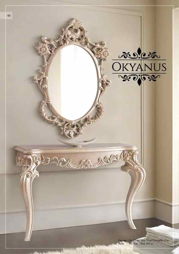okyanus-dresuar-ayna