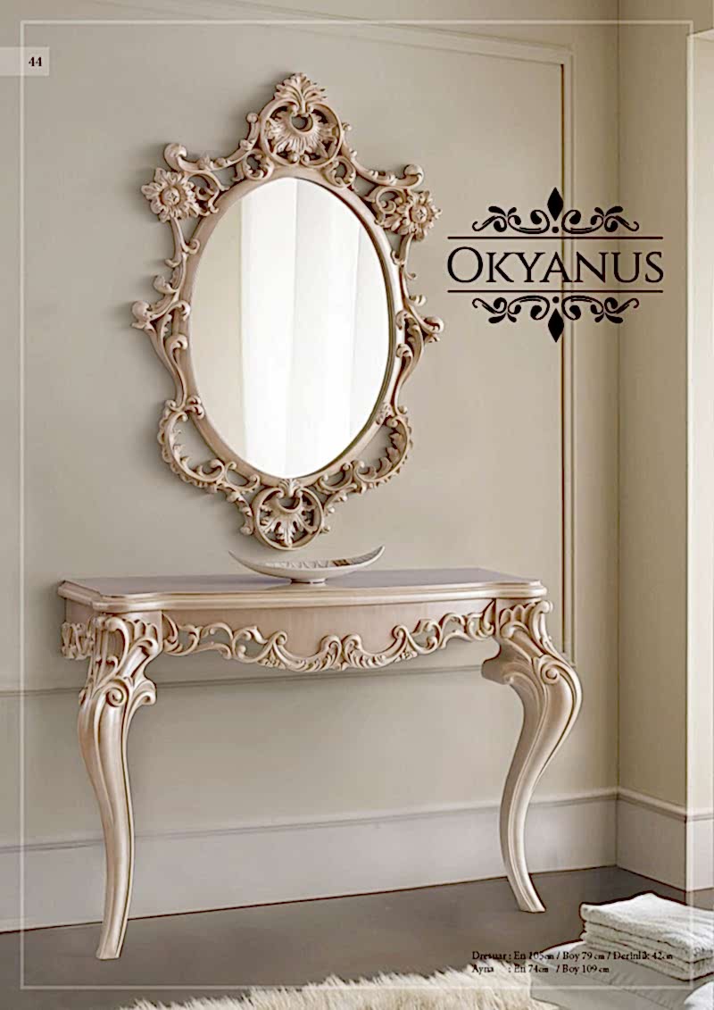 okyanus-dresuar-ayna
