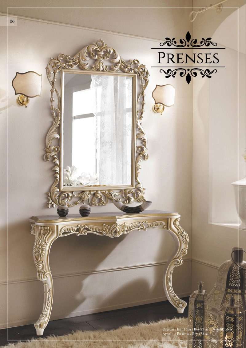 prenses-dresuar-ayna