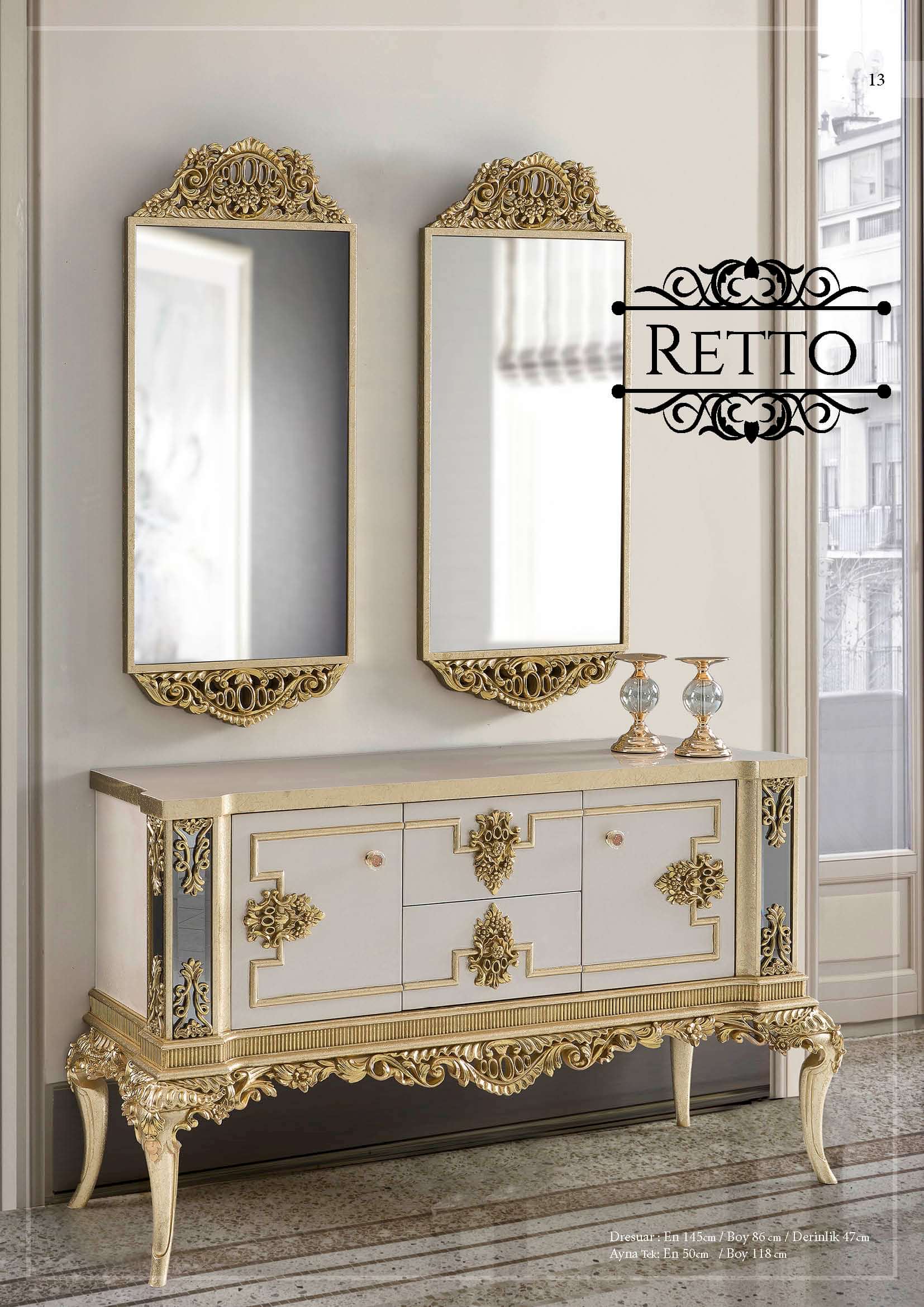 retto-dresuar-ayna