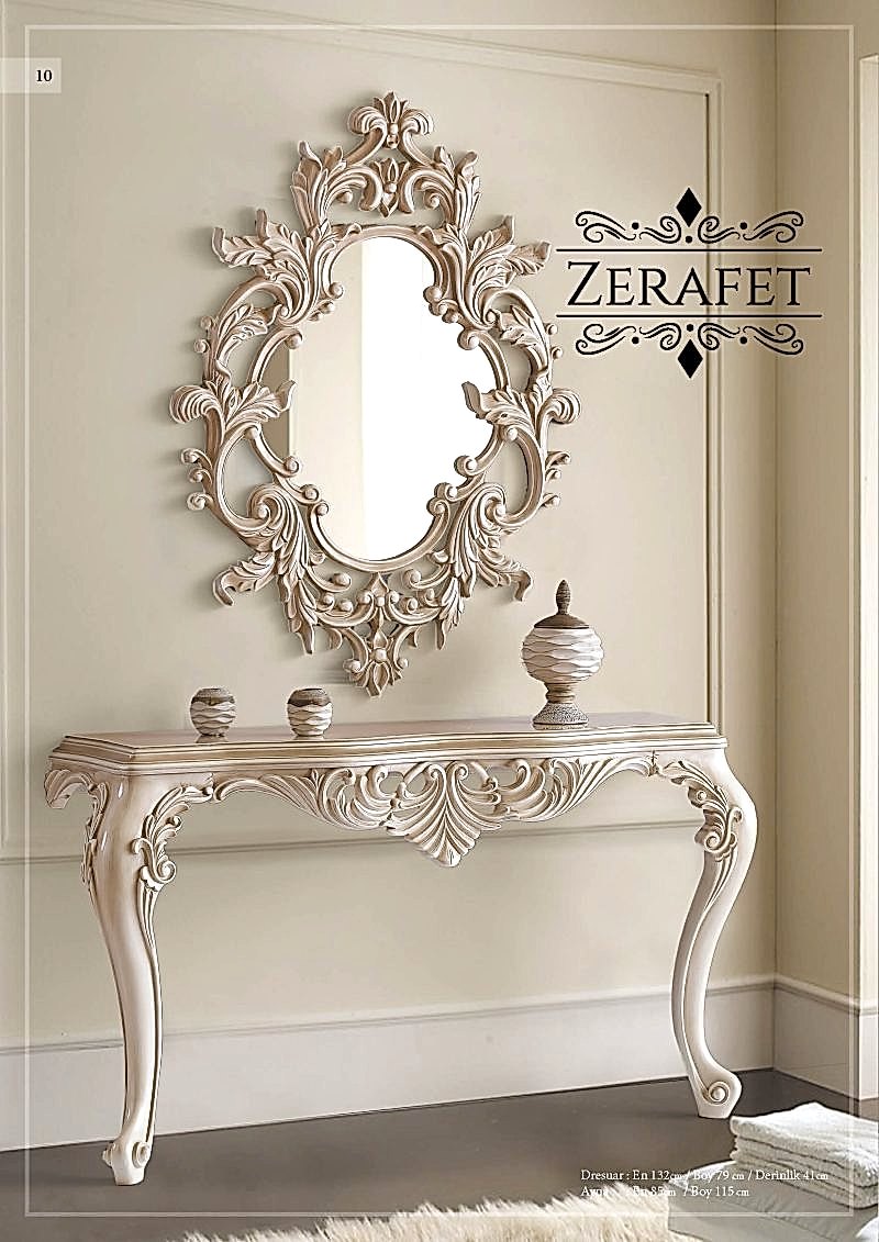 zerafet-dresuar-ayna