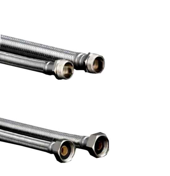 1/2X1/2 Nipelli Flex Hortum 70 cm