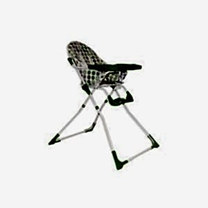 ComfyMax Eco Mama Sandalyesi - Green
