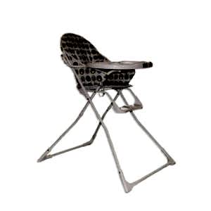 ComfyMax Eco Mama Sandalyesi - Grey