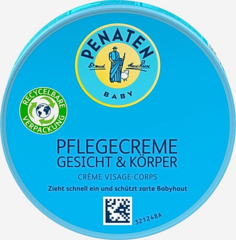 Penaten Baby Pişik Kremi 100 ml
