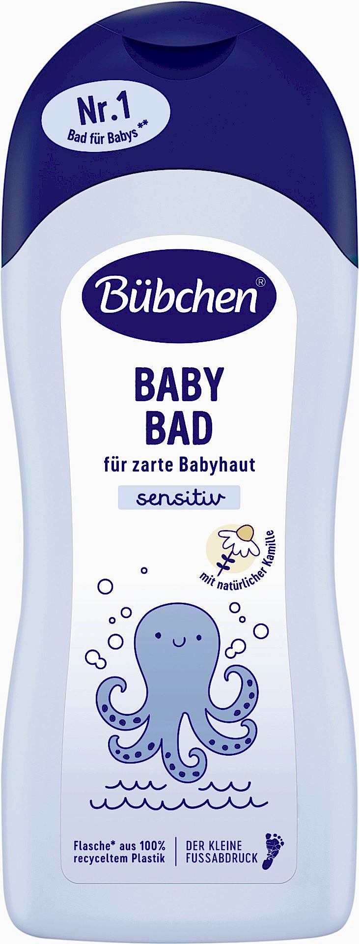 Bübchen Yenidoğan Sensitive Bebek Banyo Köpüğü 1000 ml