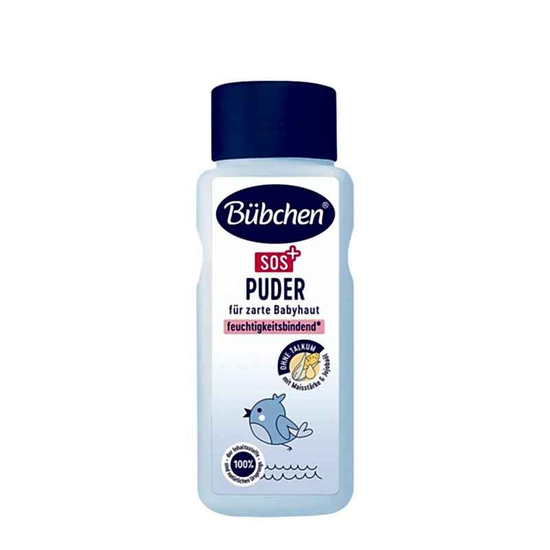 Bübchen SOS+ Kokusuz Bebek Pudrası 80 gr