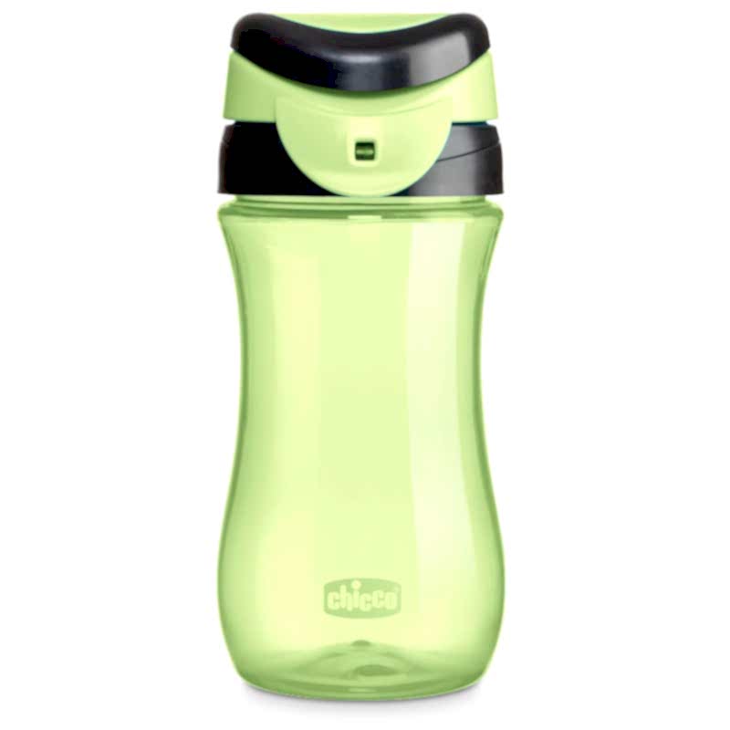 Chicco Sportif Bardak 2 Yaş+ 350 ml - Green