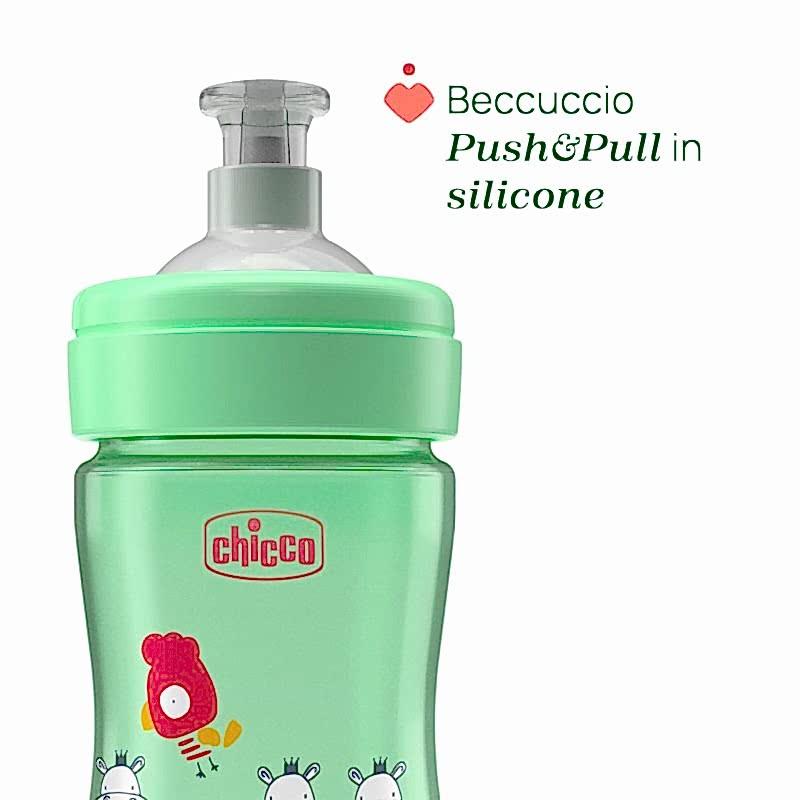 Chicco Push & Pull Bardak 18 Ay+ 150 ml