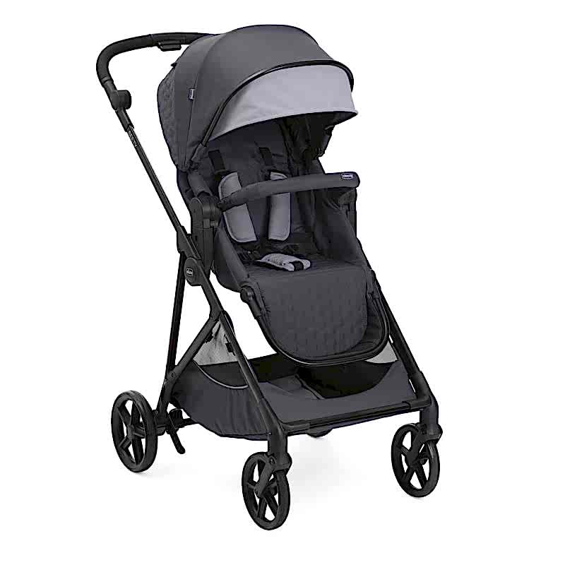 Chicco Seety Çift Yönlü Bebek Arabası - Boston Grey
