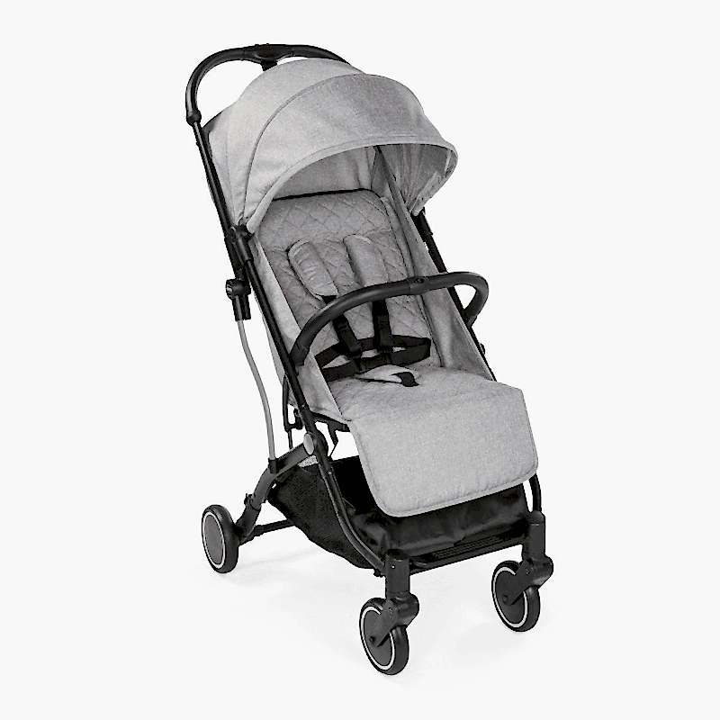 Chicco Trolley Me Bebek Arabası Light Grey