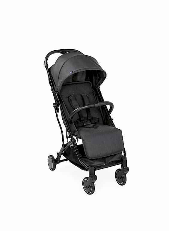 Chicco Trolley Me Bebek Arabası Stone