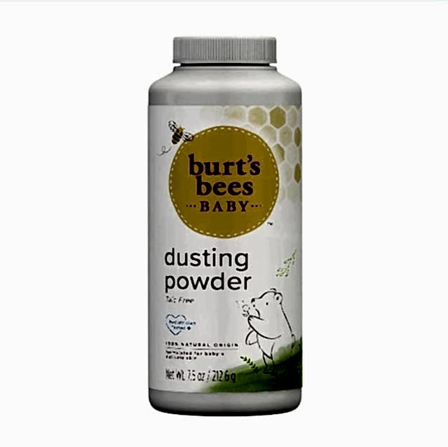 Burt's Bees Natural Bebek Pudrası 213 gr