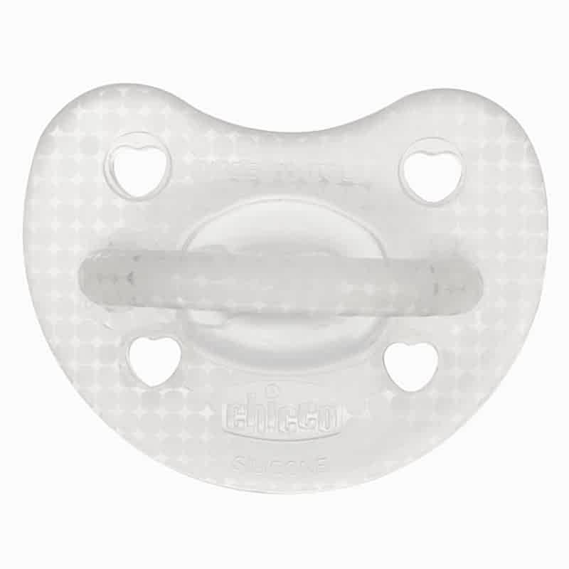 Chicco PhysioForma Crystal Soft Emzik 2-6 Ay 2'li