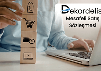 Mesafeli satış sözleşmesi