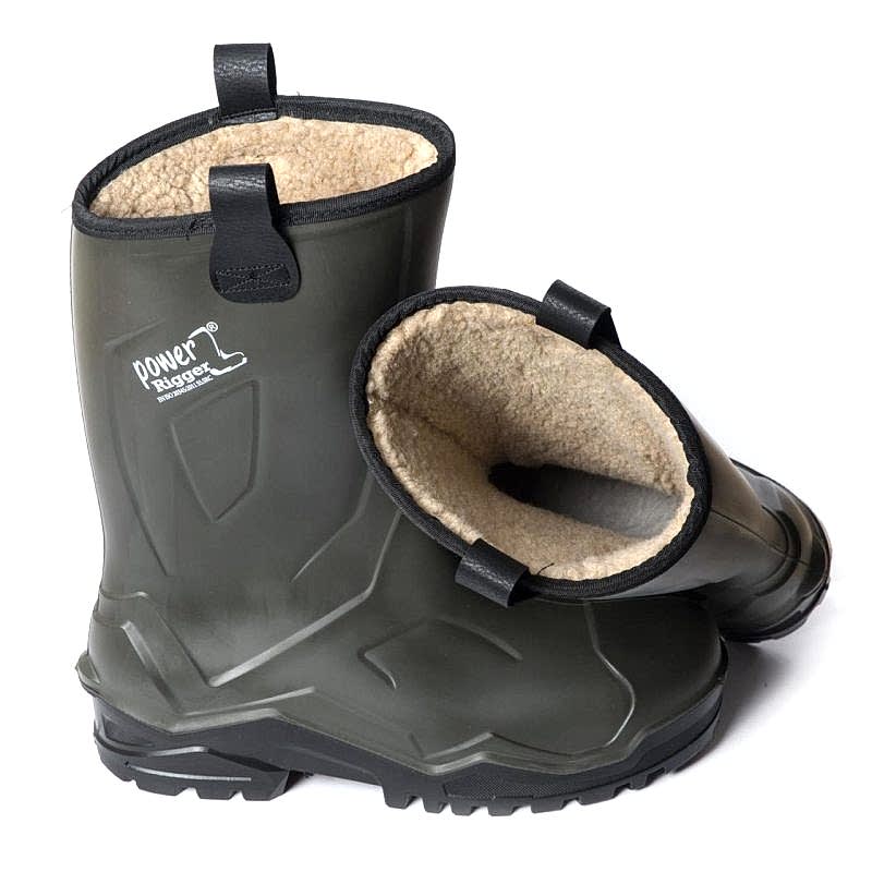 Pollyboot Power Rigger Çizme Çelik Bsuz 45 Numara
