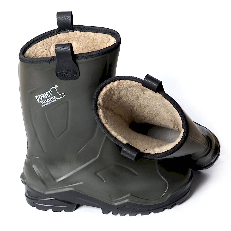 Pollyboot Power Rigger Çizme Çelik Bsuz 46 Numara