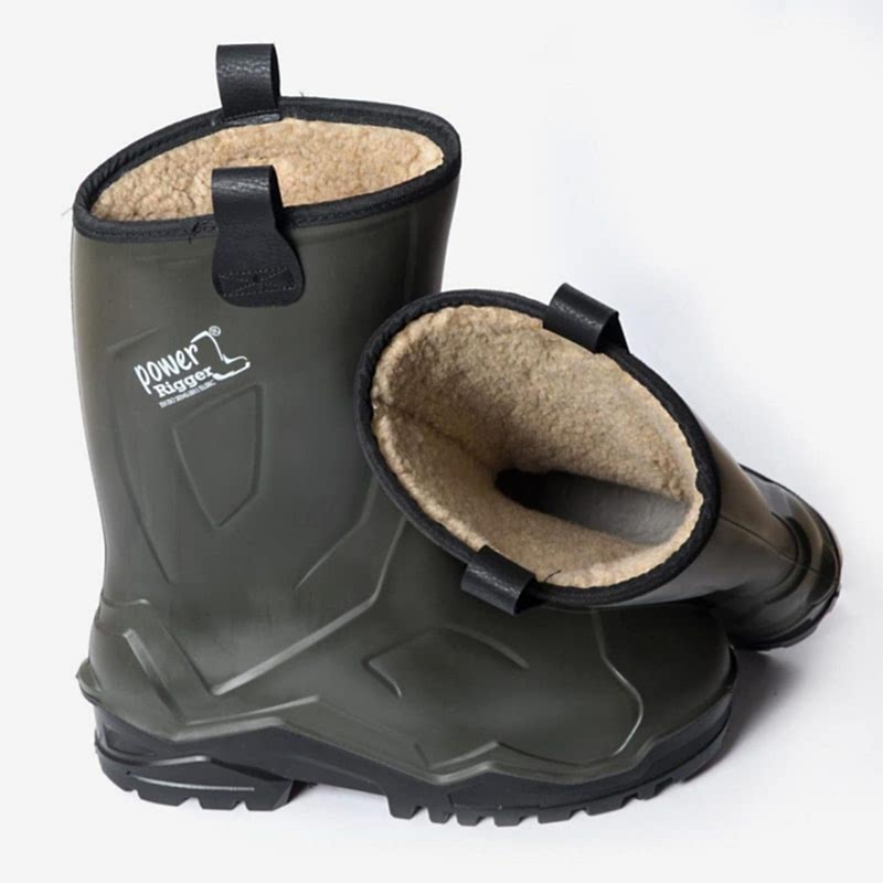 Pollyboot Power Rigger Çizme Çelik Bsuz 48 Numara