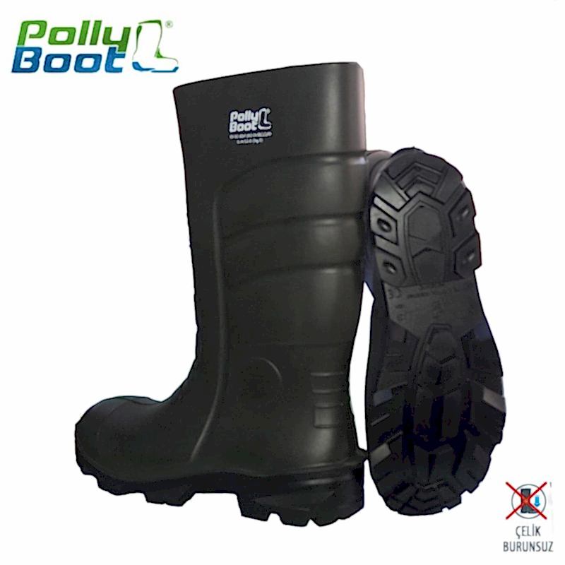 Pollyboot Vega 42 Numara Poliüratan Çizme
