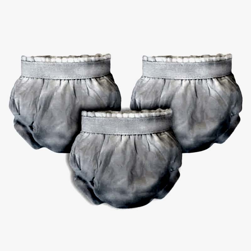 Pierre Cardin 3'lü Alıştırma Külodu 10-15kg - Beyaz