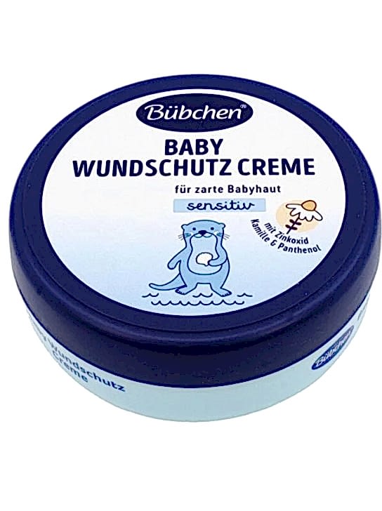 Bübchen Sensitive Pişik Önleyici Bariyer Krem 150 ml